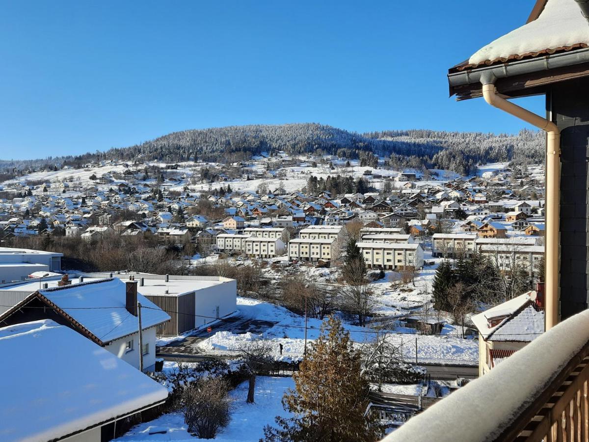 Mirabelle A Gerardmer Exterior photo